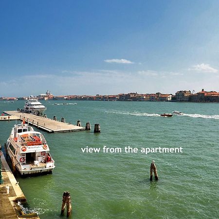 דירות ונציה Patrizio Panoramic View מראה חיצוני תמונה