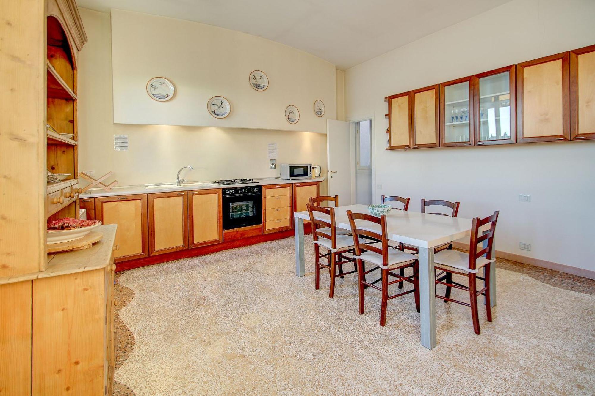 דירות ונציה Patrizio Panoramic View מראה חיצוני תמונה